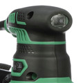 Random Orbital Sanders | Metabo HPT SV13YSTM 5 in. Variable Speed Random Orbit Finishing Sander image number 4