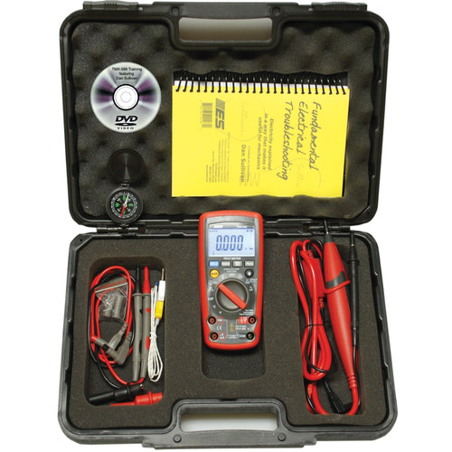 Diagnostics Testers | Electronic Specialties TMX589 True RMS Digital Multimeter Kit image number 0