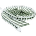 Nothing Over $99 Sale! | SENCO 08D200W 8-Gauge 2 in. Exterior Collated Decking Screw (1,000-Pack) image number 2