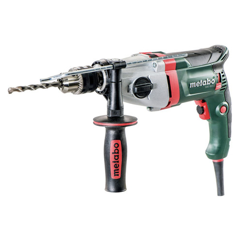 Hammer Drills | Metabo 600782620 SBE 850-2 7.7 Amp 2-Speed 1/2 in. Corded Hammer Drill image number 0