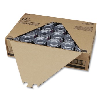 Sterno 20660 2 Hour Burn 6.7 oz Handy Fuel Methanol Gel Chafing Fuel (72/Carton)