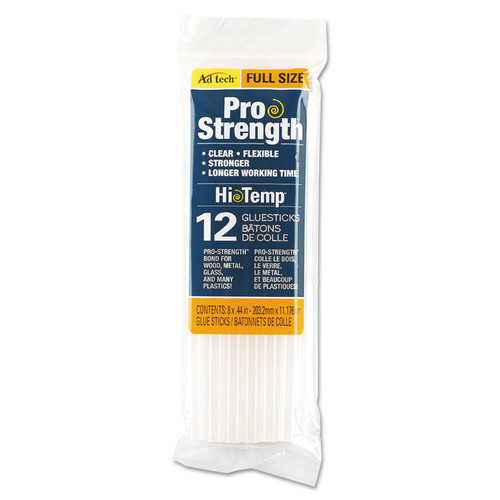 Caulk and Adhesive Guns | AdTech 236-1812 Pro Strength HT Full Size 8-in-12 count image number 0