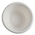 Food Trays, Containers, and Lids | Eco-Products EP-SPC2NFA 2 oz Vanguard Renewable and Compostable Sugarcane Portion Cups - White (2500/Carton) image number 7