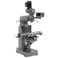 Milling Machines | JET JVM-836-3 Mill with ACU-RITE 200S DRO Installed image number 1