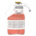 Odor Control | Diversey Care 95122613 1.4 ML Citrus Scent Stride Neutral Cleaner (2/Carton) image number 1