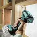 Impact Drivers | Factory Reconditioned Makita XDT19Z-R 18V LXT Brushless Lithium-Ion Cordless Quick-Shift Mode 4-Speed Impact Driver (Tool Only) image number 6