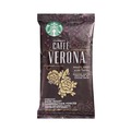 Food Service | Starbucks 12411956 2.7 oz Packet Coffee - Caffe Verona (72/Carton) image number 2