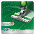 Swiffer 92705KT Sweep and Vacuum Starter Kit with 8 Dry Cloths - (1-Kit) image number 6