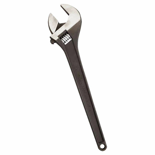 Wrenches | Crescent AT118 8 in. Adjustable Black Oxide Tapered Handle Wrench image number 0