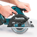 Circular Saws | Makita XSC02Z 18V LXT Lithium-Ion Brushless 5-7/8 in. Metal Cutting Saw (Tool Only) image number 2