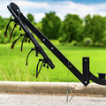 Utility Trailer | Detail K2 BCR290 Hitch-Mounted 4-Bike Carrier image number 6