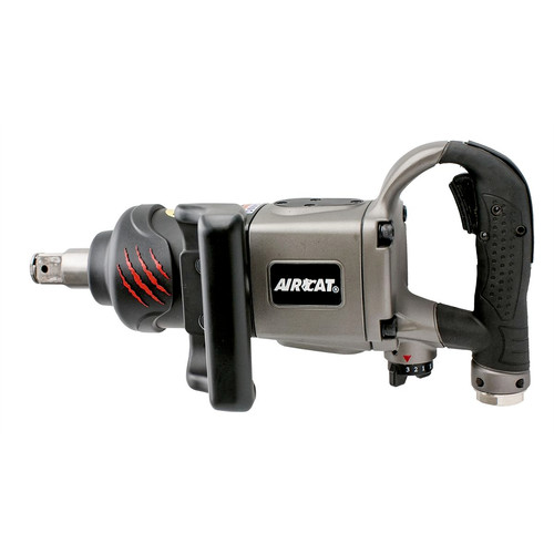 Air Impact Wrenches | AIRCAT 1991-1 1 in. Low Weight Straight Impact Wrench image number 0