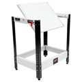 Bases and Stands | JET 728200 Flip-Top Benchtop Machine Table image number 0