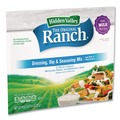 Food Service | Clorox 21176 8 oz. Packet The Original Ranch Dry Mix - Milk Recipe (12/Carton) image number 1