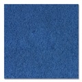 Cleaning Cloths | Boardwalk BWK4016BLU 16 in. Diameter Scrubbing Floor Pads - Blue (5/Carton) image number 6