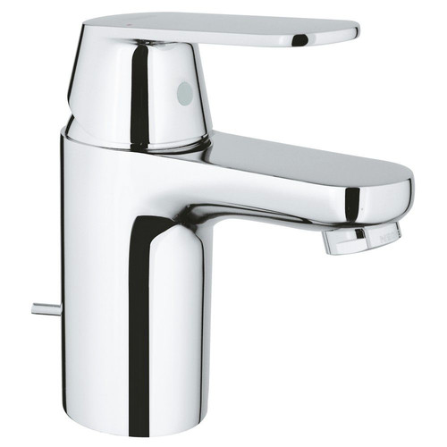 Fixtures | Grohe 3287500A Eurosmart Single Hole Bathroom Faucet (Chrome) image number 0