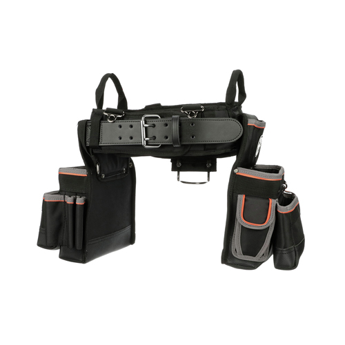Klein Tools 55428 Tradesman Pro Electrician's Tool Belt Large CPO