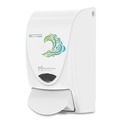 Cleaning & Janitorial Supplies | SC Johnson RCP1LDSEN 4.9 in. x 4.6 in. x 9.2 in. 1 L Proline WAVE Manual Soap Dispenser - White (15/Carton) image number 2