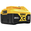 Dewalt DCB210-2 (2) 20V MAX XR 10 Ah Lithium-Ion Batteries image number 5