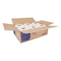 Toilet Paper | Tork 12013903 3.48 in. x 1200 ft. Septic Safe, 1-Ply, Advanced Bath Tissue - Jumbo, White (12 Rolls/Carton) image number 4