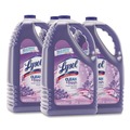 Cleaning & Janitorial Supplies | LYSOL Brand 36241-88786 144 oz. Bottle Clean and Fresh Multi-Surface Disinfectant Cleaner - Lavender and Orchid Essence (4/Carton) image number 0