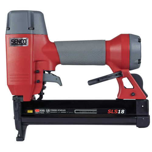 SENCO 1Y0060N FinishPro 3Tool Nailer and Stapler Combo Kit