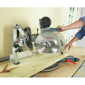 Factory Reconditioned Bosch GCM12SD-RT 12 in. Dual-Bevel Glide Miter Saw image number 17