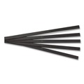 Cleaning Tools | Rubbermaid Commercial 2221953 18 in. Wide Glass Squeegee Replacement Blade (5/Pack) image number 0