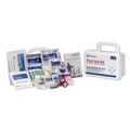 First Aid | First Aid Only 90754 Plastic Case ANSI Class A 10 Person First Aid Kit (71-Pieces/Kit) image number 0