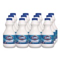 Office Jansan | Clorox CLO32251 24 oz. Bottle Concentrated Regular Disinfecting Bleach (12/Carton) image number 0