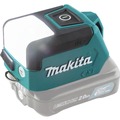 Work Lights | Makita ML107 12V max CXT Compact LED Flashlight (Tool Only) image number 1