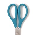 Office & Office Supplies | U Brands 6607U01-24 U-Eco 9.45 in. Long 3 in. Cut Length Scissors - Straight Assorted Color Handles (3/Pack) image number 6