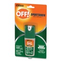 Cleaning & Janitorial Supplies | OFF! 317188 1 oz Deep Woods Sportsmen Insect Repellent (12/Carton) image number 1