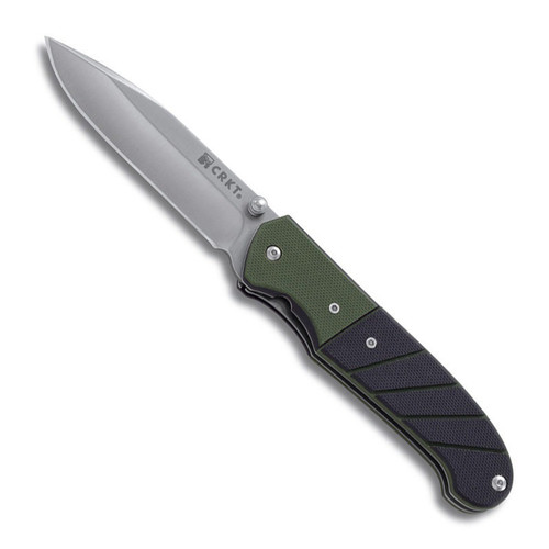 Knives | CRKT 6850 Ignitor Razor Edge EDC Folding Knive image number 0