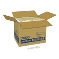 Cutlery | Dixie ANFBAM Mediumweight Bamboo Cutlery Fork - Light Golden (1000/Carton) image number 4
