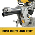 Miter Saws | Dewalt DWS780 12 in. Double Bevel Sliding Compound Miter Saw image number 19