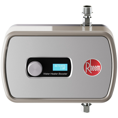 Rheem Rtex Ab7 7 2 Kw Electric Water Heater Tank Booster With Direct Tank Attachment