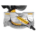 Miter Saws | Dewalt DWS716 120V 15 Amp Double-Bevel 12 in. Corded Compound Miter Saw image number 10