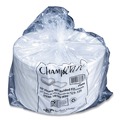 Food Trays, Containers, and Lids | SCT 18160WPF ChampWare Molded Fiber Tableware, Molded Fiber Plate, 10-in dia, White, 125 Plates/Sleeve, 4 Sleeves/Carton image number 3