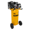 Portable Air Compressors | Dewalt DXCMLA1682066 1.6 HP 20 Gallon Portable Hotdog Air Compressor image number 2