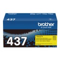 Ink & Toner | Brother TN437Y 8,000 Page-Yield Ultra High-Yield Toner - Yellow image number 3