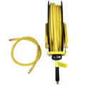 Air Hoses and Reels | Dewalt DXCM024-0343 3/8 in. x 50 ft. Double Arm Auto Retracting Air Hose Reel image number 1