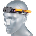 Work Lights | Klein Tools 56060 Headlamp Bracket with Fabric Strap image number 6