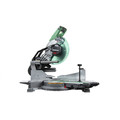 Miter Saws | Metabo HPT C3610DRAQ4M MultiVolt 36V Brushless 10 in. Dual Bevel Sliding Miter Saw (Tool Only) image number 2