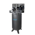 Stationary Air Compressors | California Air Tools CAIR-80050BD 5 HP 80 Gallon ASME Tank One-Stage Oil-Lubricated Belt Driven Air Compressor image number 0