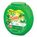 Cleaning & Janitorial Supplies | Gain 80735397 Flings Detergent Pods - Original (4/Carton) image number 3