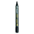  | Pilot 44144 Premium 400 Chisel Tip Black Ink Permanent Marker (36/Box) image number 1