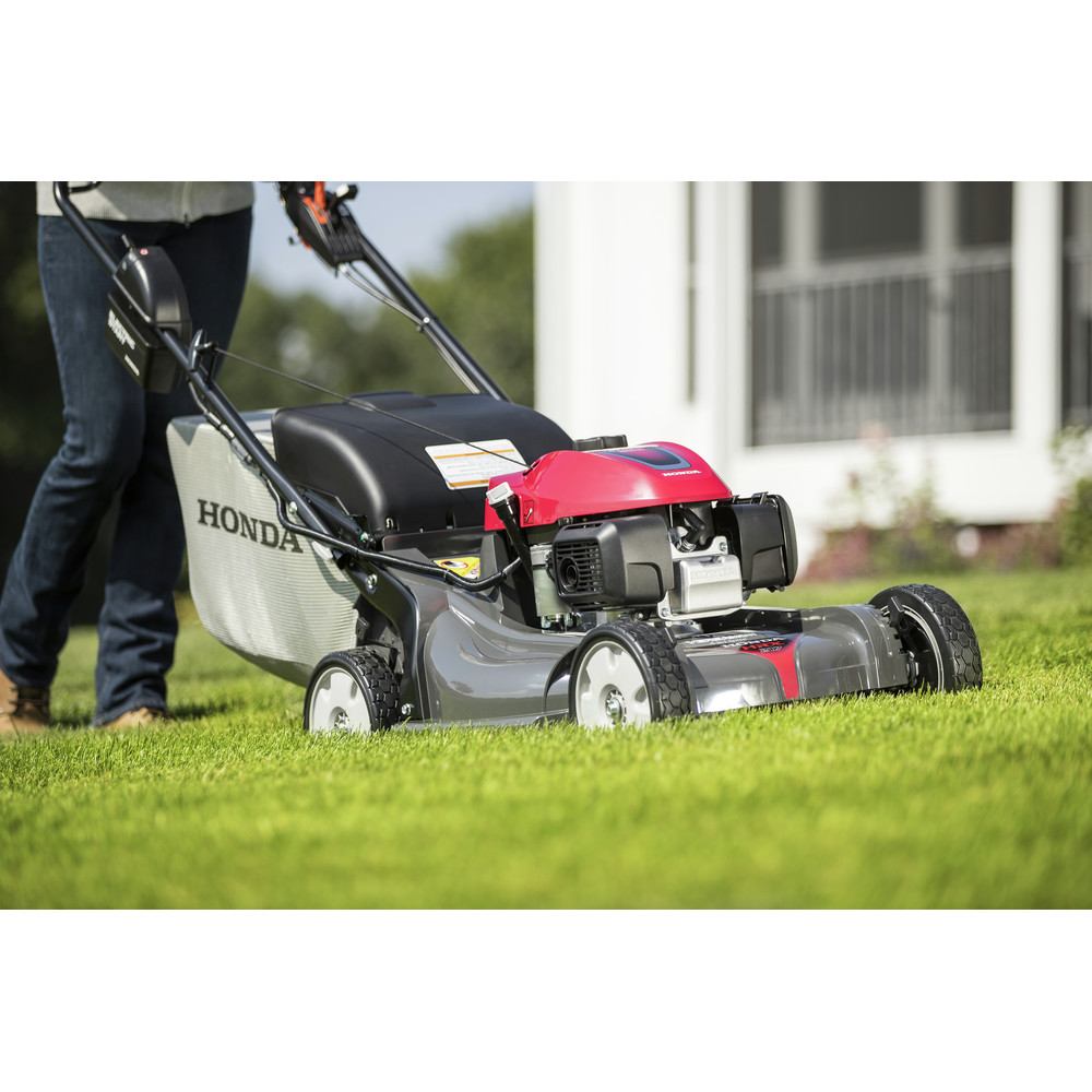 Honda HRX217HZA 21 in. GCV200 4in1 Versamow System Walk Behind Mower