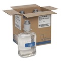 Hand Soaps | Georgia Pacific Professional 43818 Pacific Blue Ultra 1200 mL Antimicrobial Foam Soap Manual Dispenser Refill - Unscented (4/Carton) image number 0