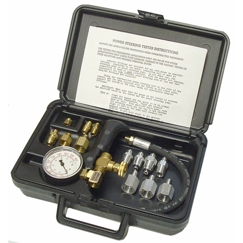 Diagnostics Testers | S&G Tool Aid 34650 Power Steering Tester image number 0